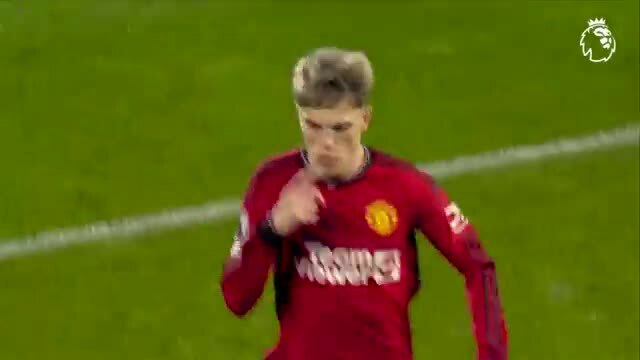 Garnacho tiếc nuối vì rời Man Utd