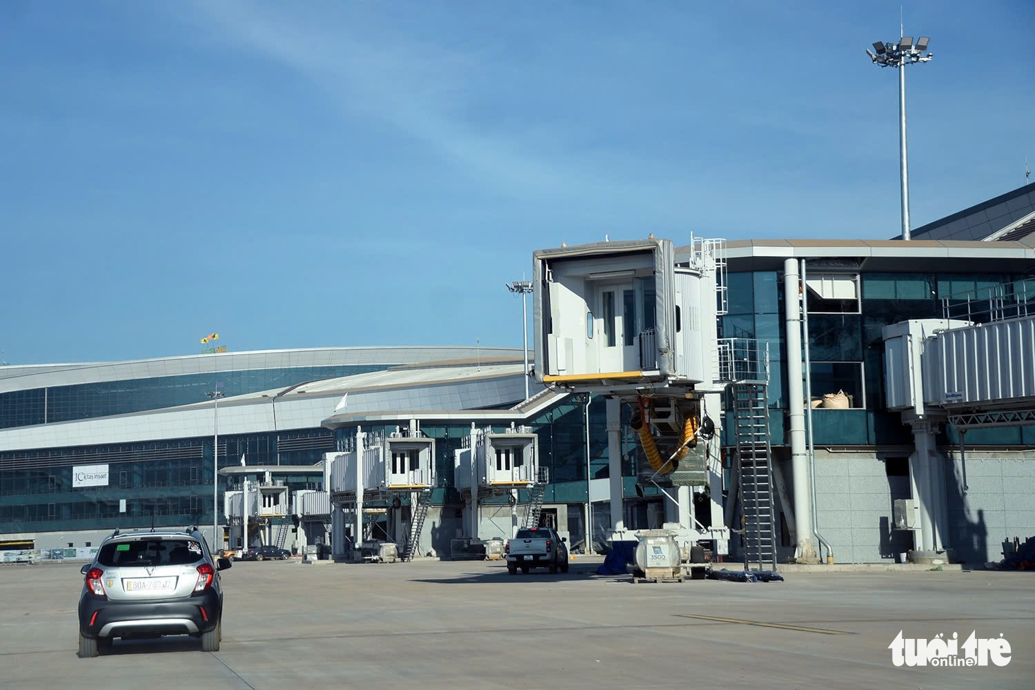 Không để gián đoạn nhiên liệu thi công sân bay Long Thành và các dự án trọng điểm 2 Không để gián đoạn nhiên liệu thi công sân bay Long Thành và các dự án trọng điểm - Ảnh 3.