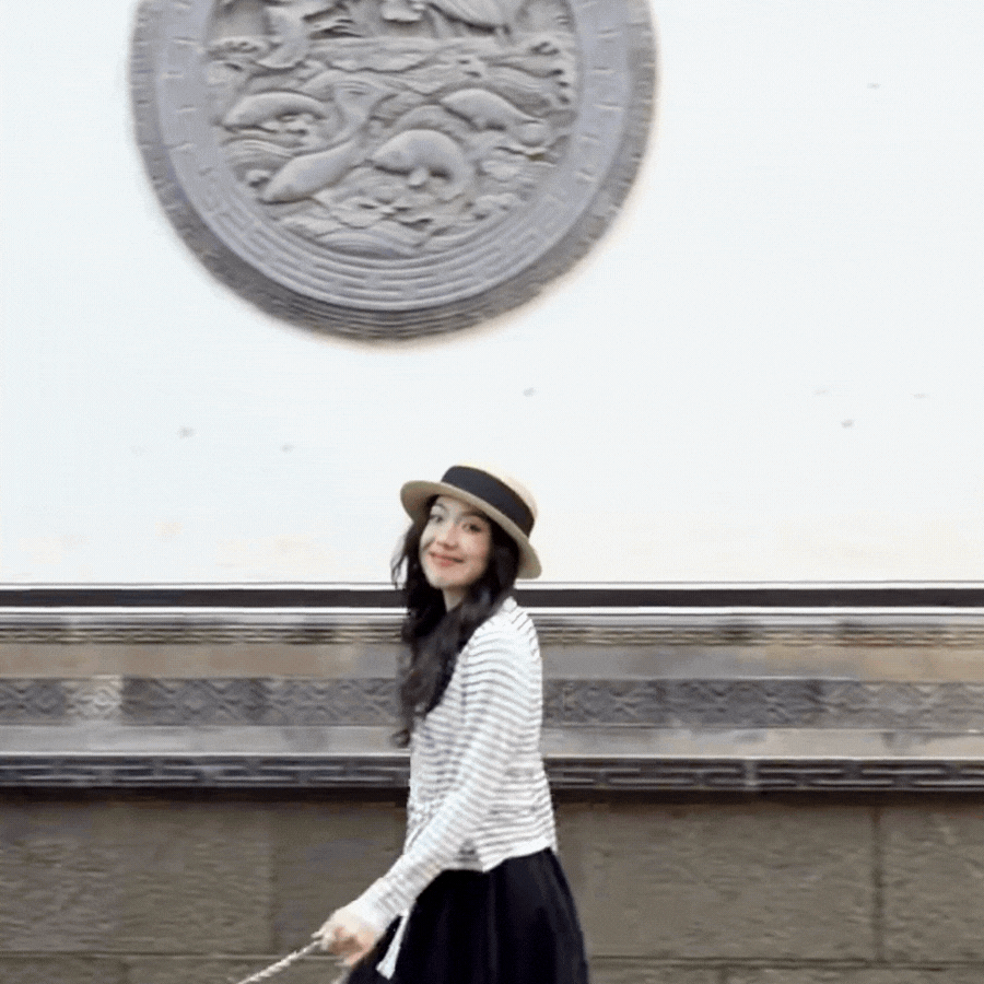 Điểm mặt 3 con giáp cứ mặc đồ đen là 