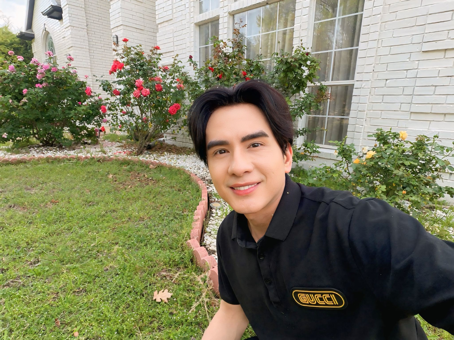 Đan Trường hé lộ biệt thự bề thế ở Mỹ, kể: 