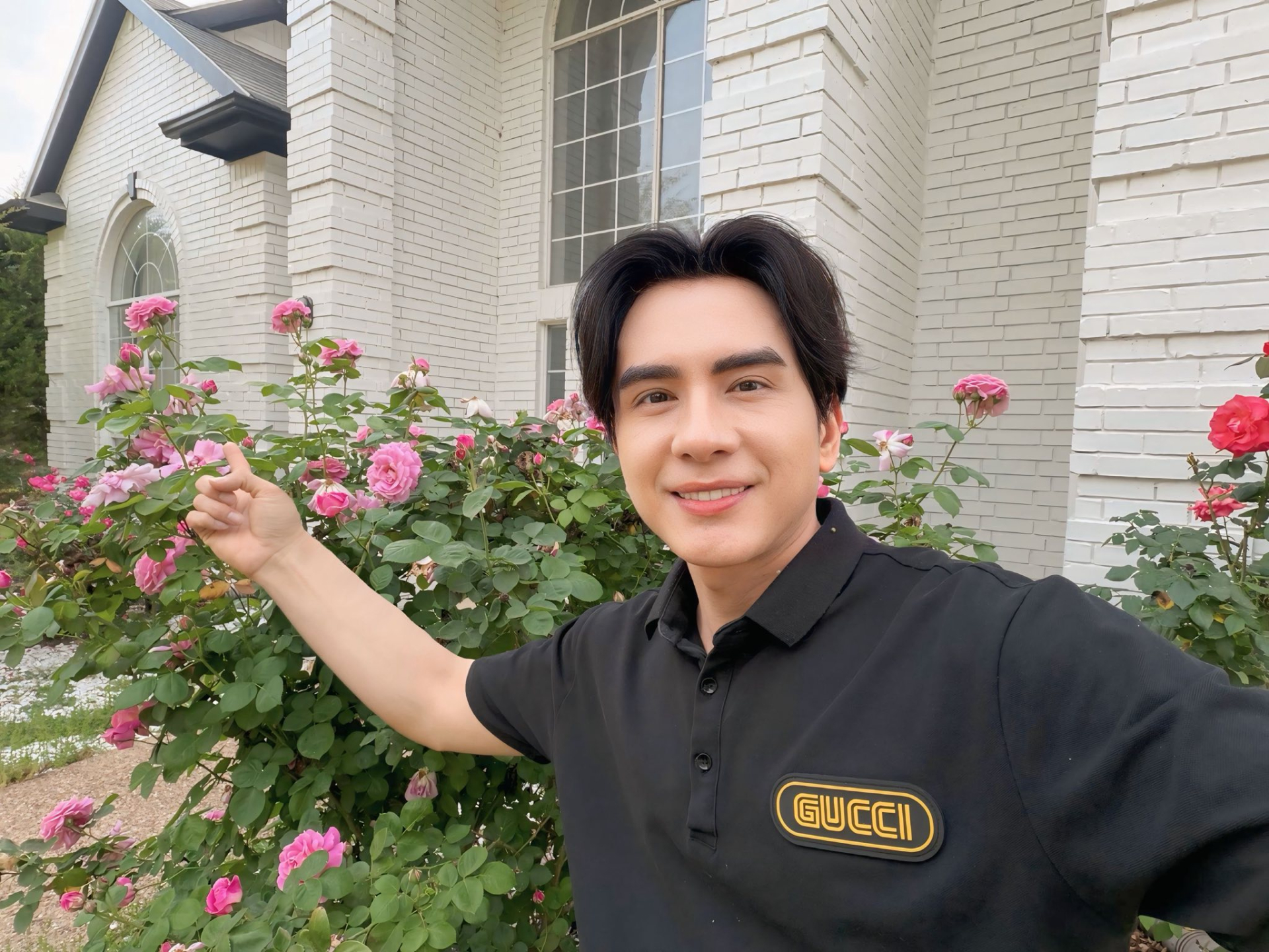 Đan Trường hé lộ biệt thự bề thế ở Mỹ, kể: 