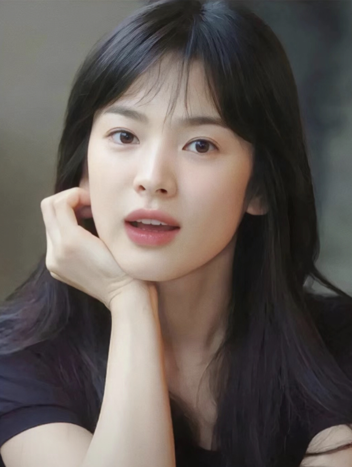 20 giây lý giải tại sao phải đẹp như Song Hye Kyo thì nói 2 từ mỹ nhân mới đỡ ngại miệng- Ảnh 7.