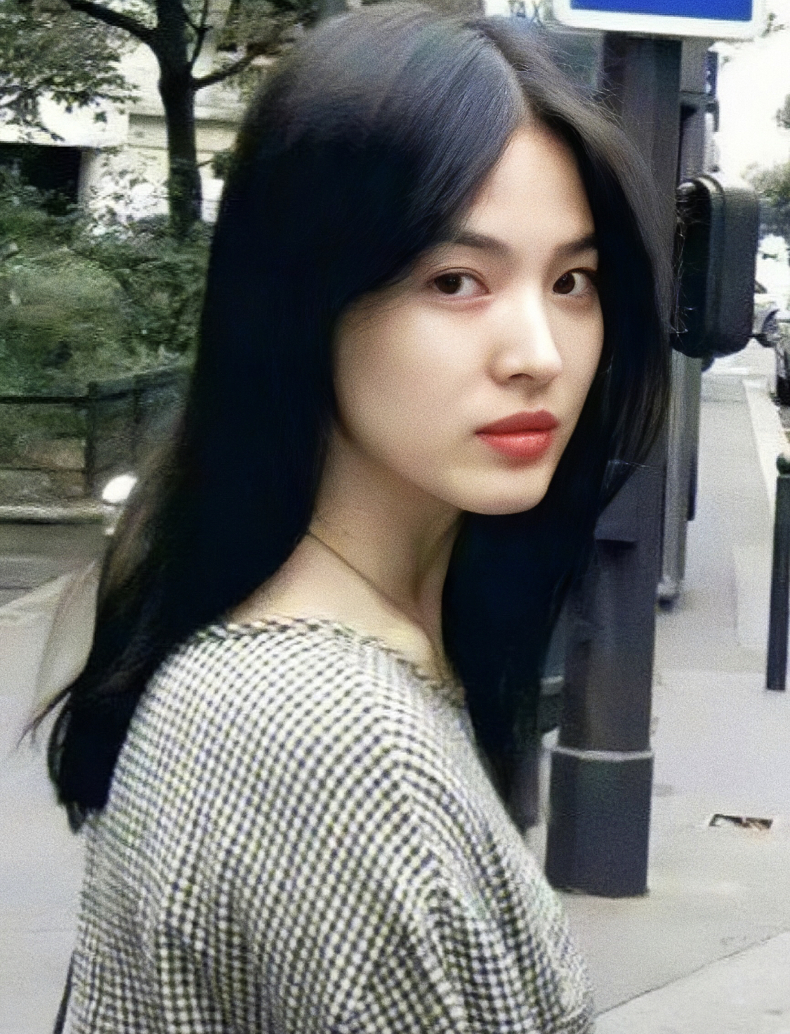 20 giây lý giải tại sao phải đẹp như Song Hye Kyo thì nói 2 từ mỹ nhân mới đỡ ngại miệng- Ảnh 8.