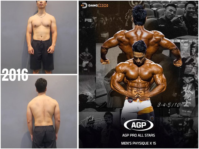 Từ bức ảnh Tống Uy Long chạy bộ lúc nửa đêm: Diện mạo đàn ông là di sản của những thói quen- Ảnh 5.