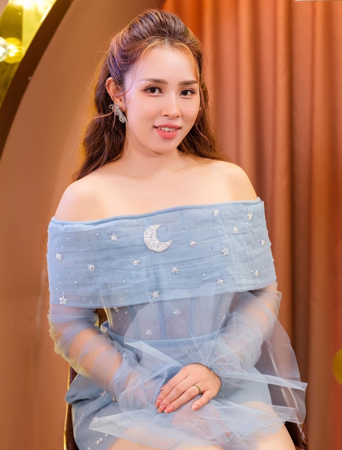 Bảo Trâm Idol ở tuổi 35. Ảnh: Nhân vật cung cấp