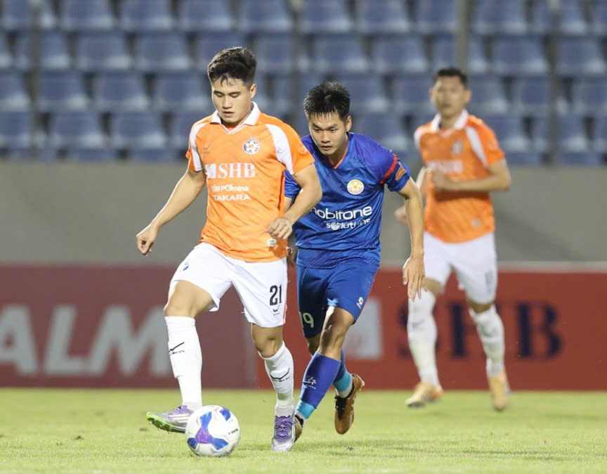Lịch thi đấu PVF-CAND đương đầu đội CAHN hôm nay: Cuộc đua trụ hạng V-League rất cam go- Ảnh 2.