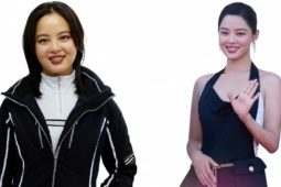 Mỹ nhân 'Như Ý truyện' lấy lại sắc vóc sau khủng hoảng cân nặng