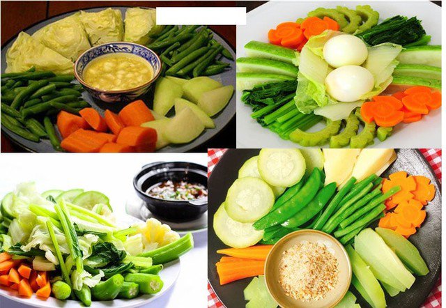 Rau củ khi đem hấp, chúng vẫn giữ được hầu hết các dưỡng chất thiết yếu, giúp hỗ trợ hệ tiêu hoá, phục hồi các tế bào gan bị tổn thương; từ đó góp phần hạ thấp men gan.