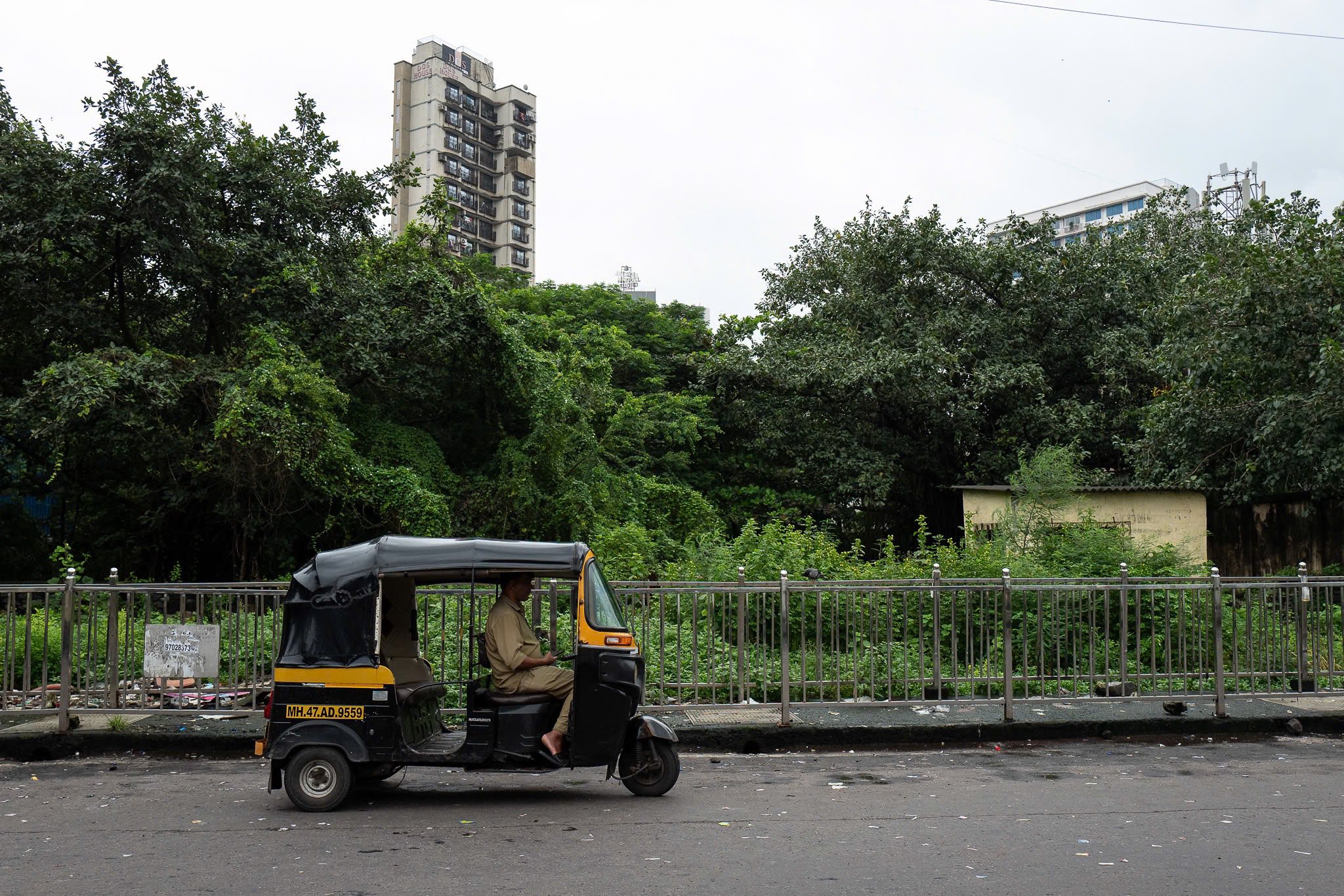 Mumbai: Giấc mơ và thực tại - Ảnh 3.