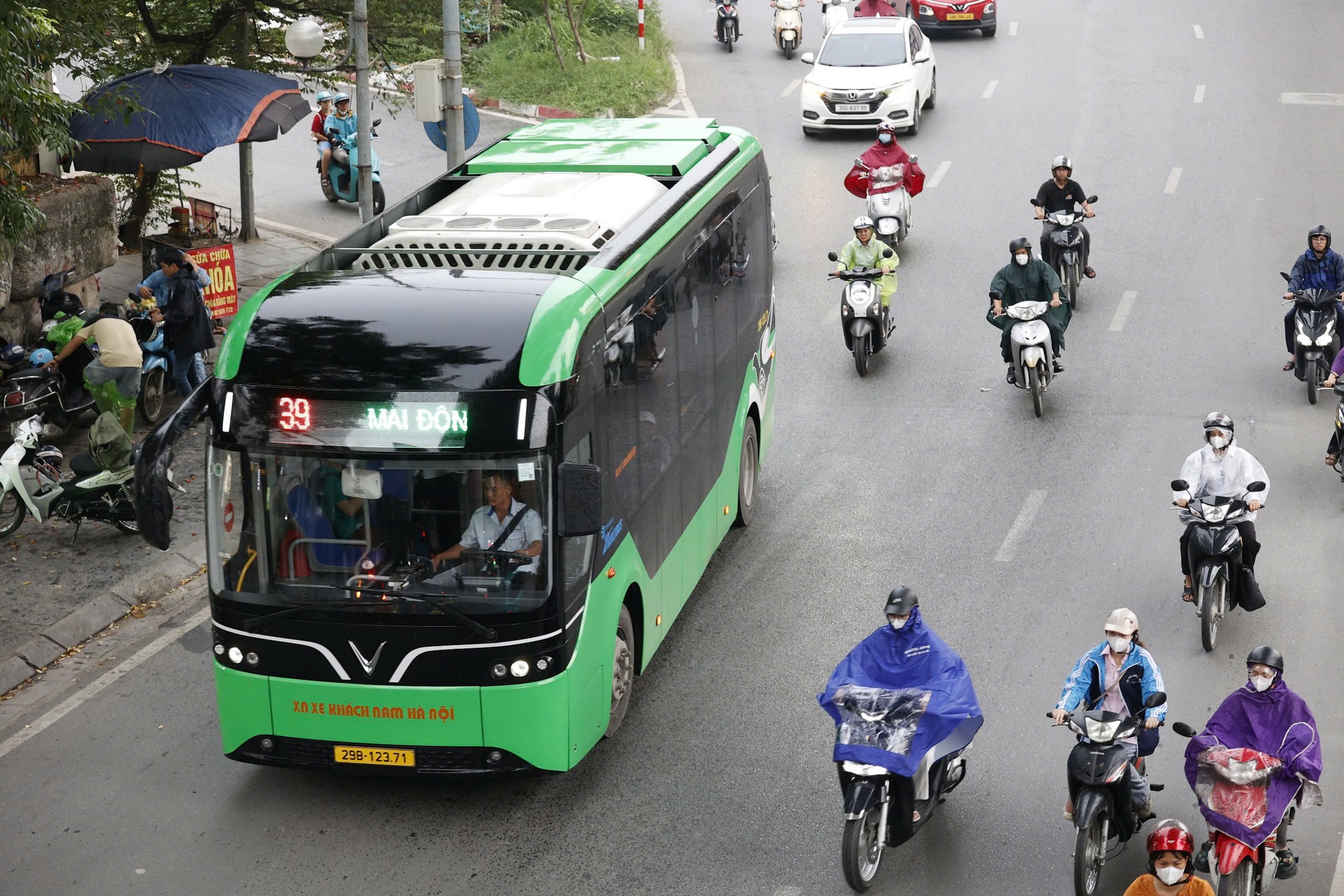 Việt Nam bứt tốc giao thông xanh- Ảnh 3.