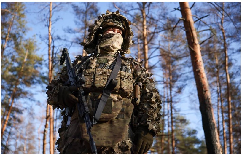 Nga tạm dừng hoạt động quân sự dịp Lễ Phục sinh 2 Chiến sự Ukraine ngày 1.508: Nga tạm dừng mọi hoạt động quân sự - Ảnh 2.