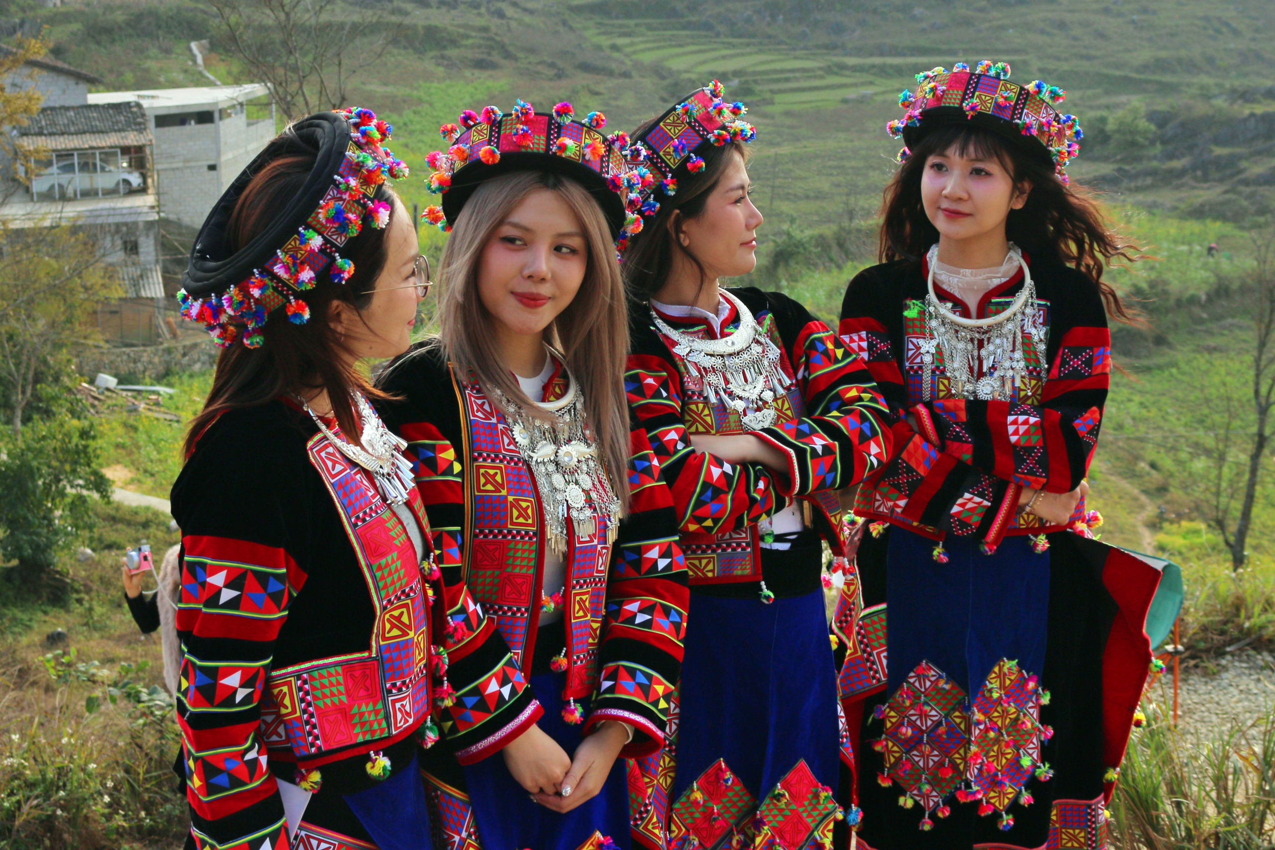 Vững vàng nơi dải biên cương - Ảnh 2.