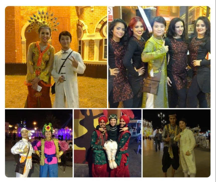 Cuộc thi “Lòng tốt quanh ta”: Người 