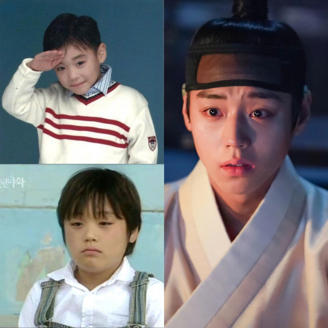 Nam thần phim 10 triệu vé hot nhất Hàn Quốc: Ảnh quá khứ đẹp phát sốc, đổi đời từ cú nháy mắt thần thánh!- Ảnh 3.