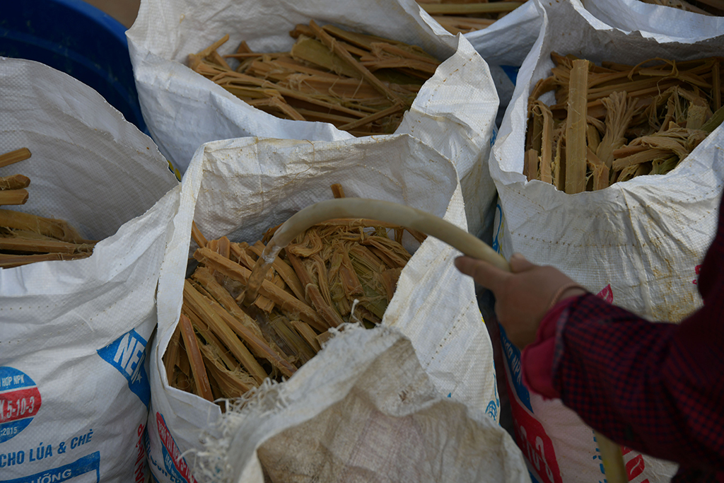 Giấy giang Pà Cò, khi hồn rừng về phố thị- Ảnh 5.