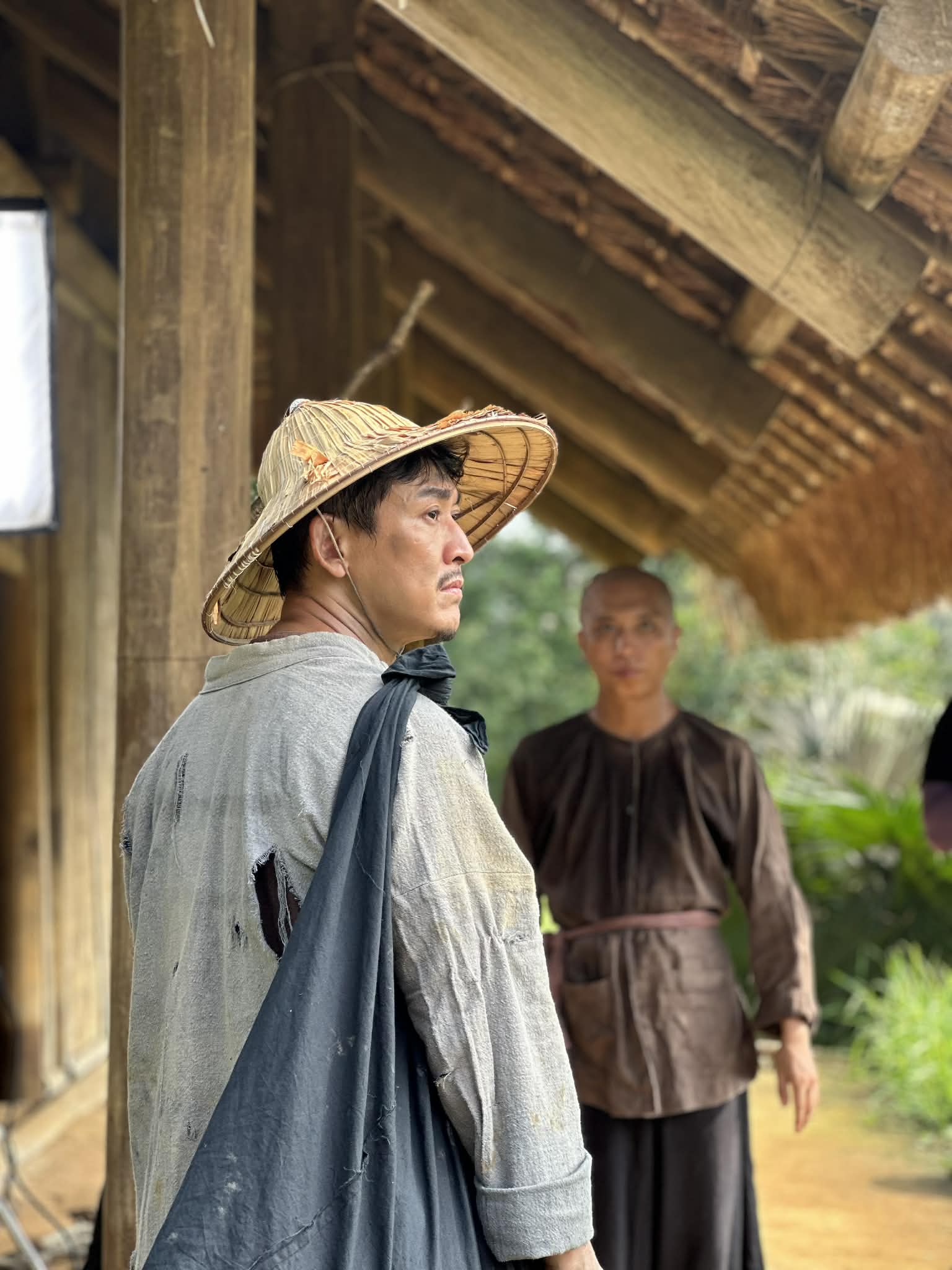 Hứa Vĩ Văn tái xuất màn ảnh nhỏ sau 10 năm - Ảnh 3.