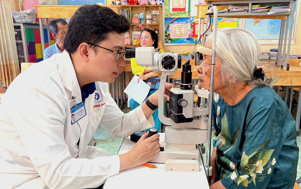 Khám sức khỏe cho 15 triệu dân TP.HCM- Ảnh 3.