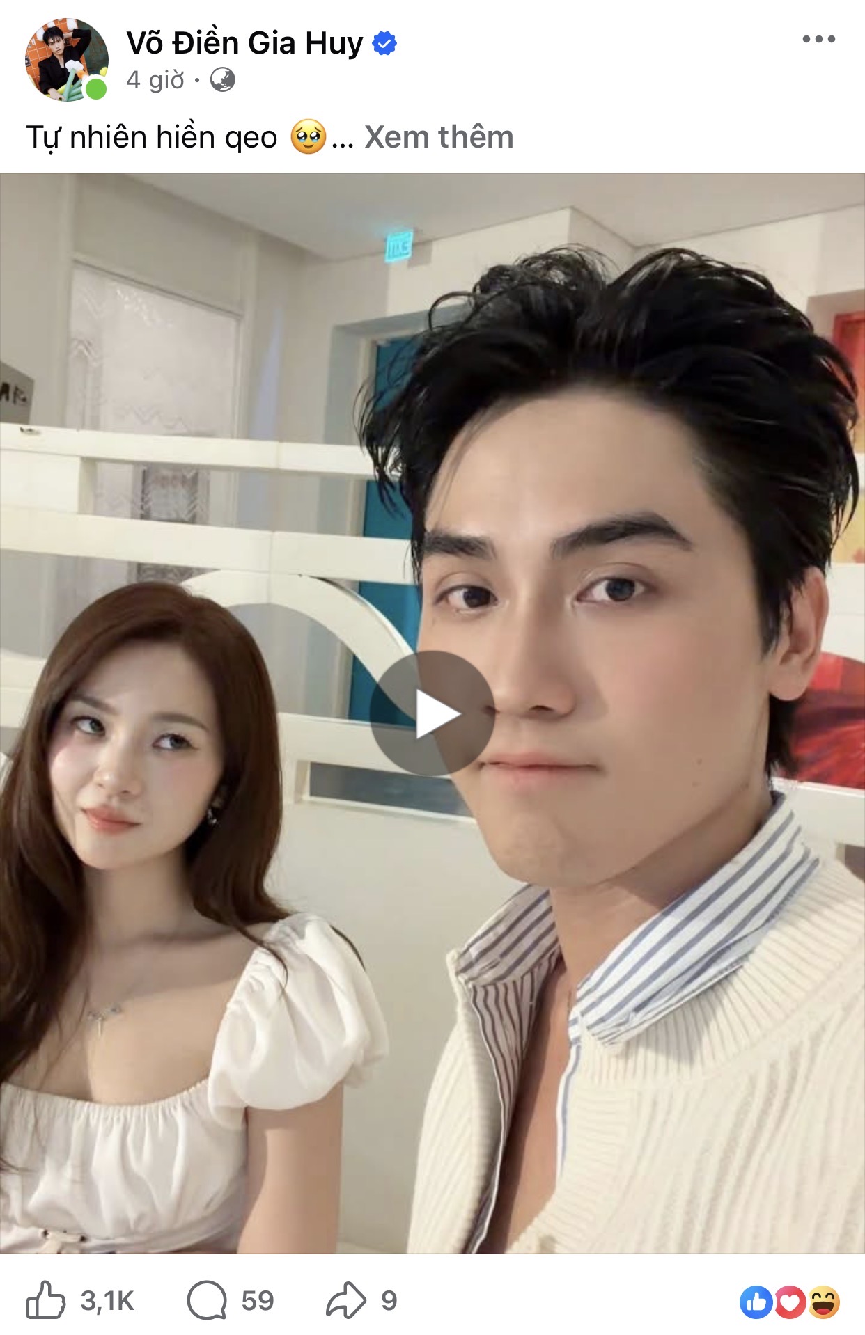 Tình tin đồn em gái Trấn Thành đáp trả liên tục- Ảnh 2.