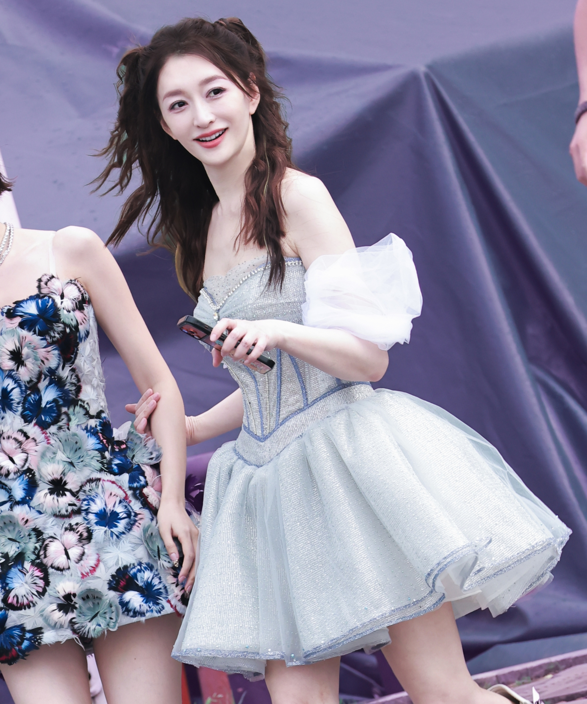 Người khiến Trang Pháp chịu uất ức ở Tỷ Tỷ 2026: Nữ thần mặt mộc có vòng 1 đẹp nhất Cbiz, ích kỷ xấu tính không ai bằng- Ảnh 4.