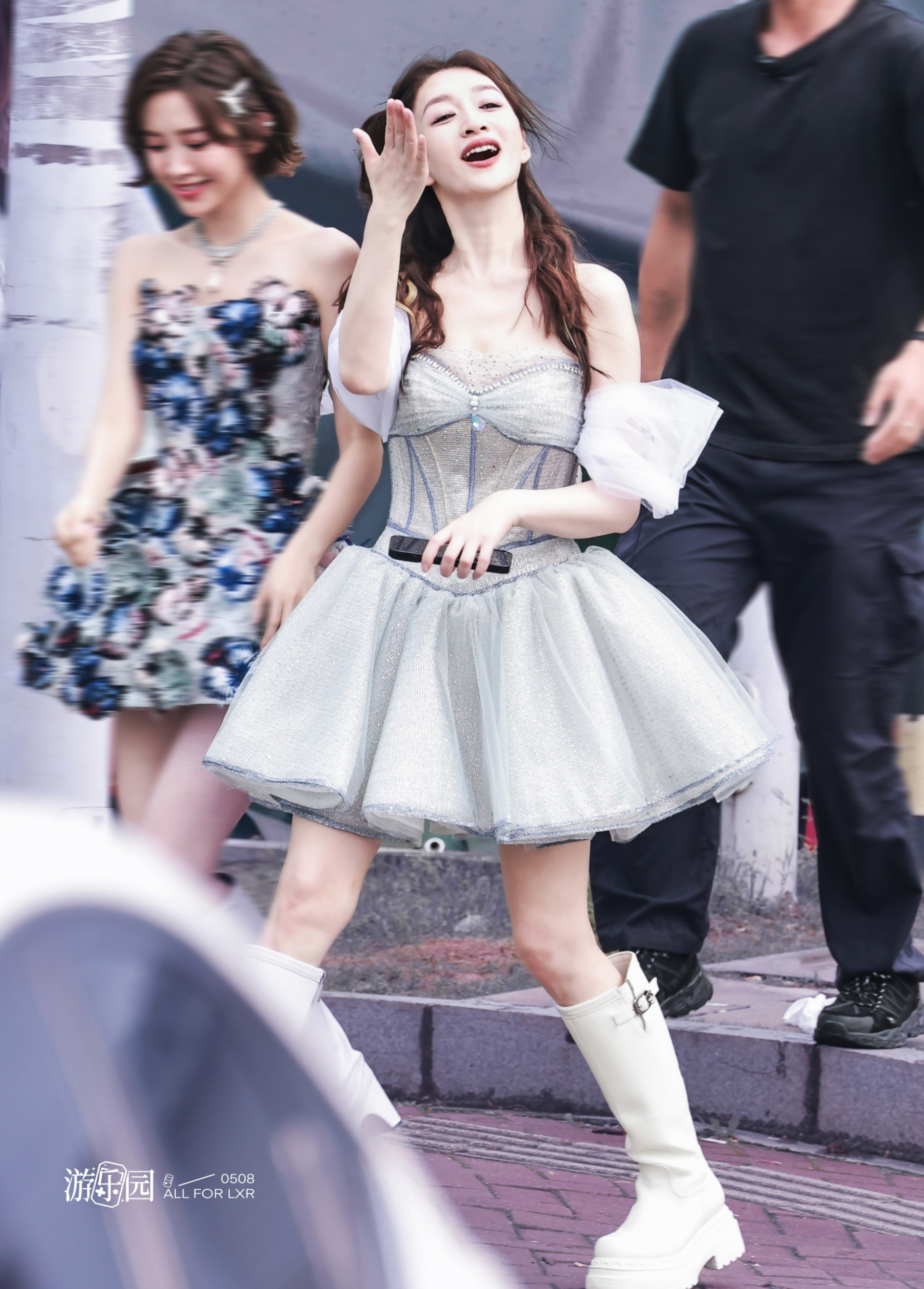 Người khiến Trang Pháp chịu uất ức ở Tỷ Tỷ 2026: Nữ thần mặt mộc có vòng 1 đẹp nhất Cbiz, ích kỷ xấu tính không ai bằng- Ảnh 5.