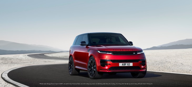 Range Rover Sport - Ảnh 2.