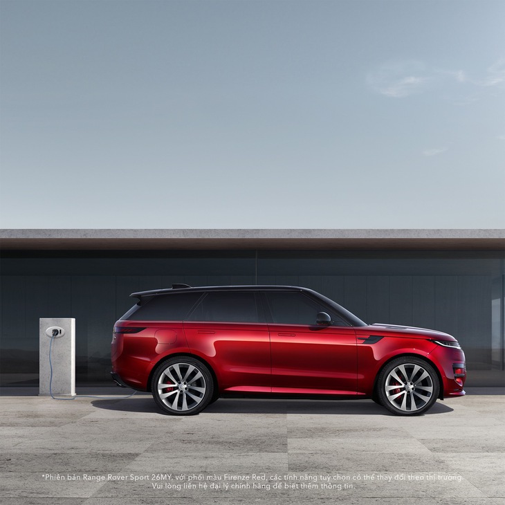 Range Rover Sport - Ảnh 3.