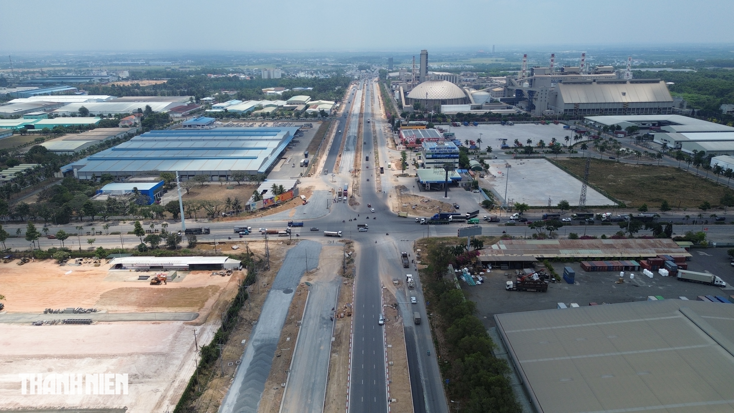 Thành lập 10 phường mới ở Đồng Nai: Nhơn Trạch đang chuyển mình mạnh mẽ- Ảnh 2.