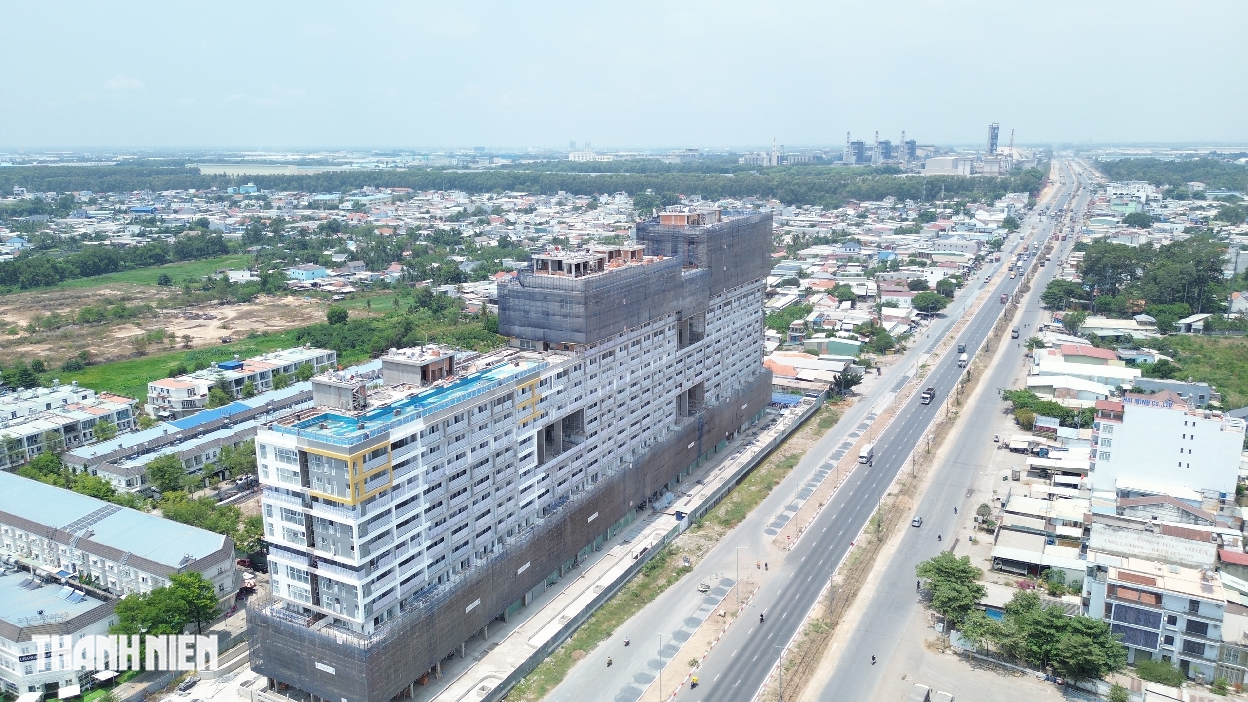 Thành lập 10 phường mới ở Đồng Nai: Nhơn Trạch đang chuyển mình mạnh mẽ- Ảnh 4.