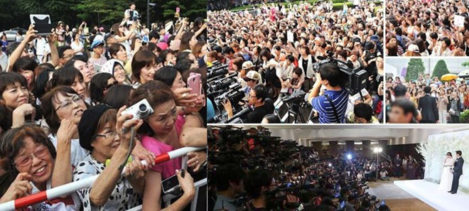 Lần đầu tiết lộ chi phí trang điểm của cô dâu Son Ye Jin - Park Shin Hye trong đám cưới: Nghe mà không tin nổi vào tai- Ảnh 8.