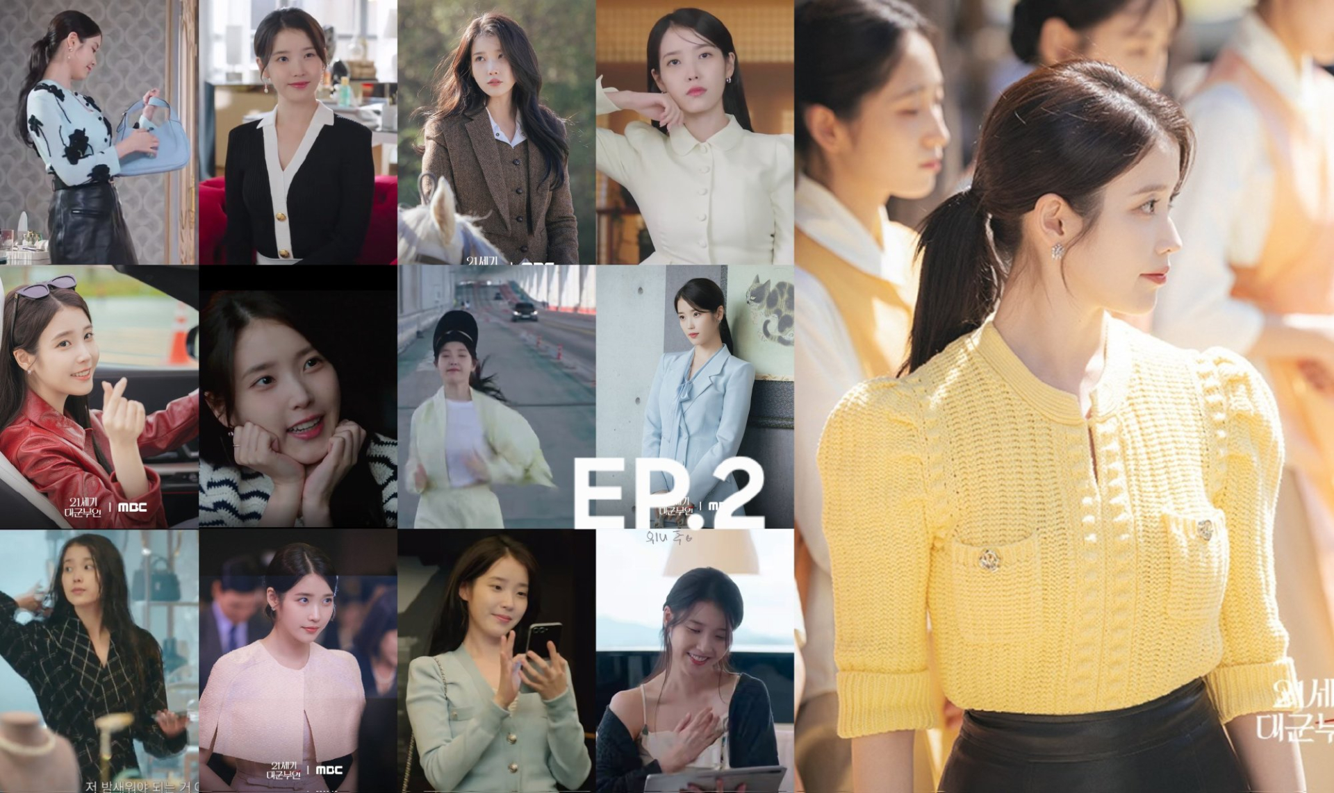 Tiểu thư tài phiệt đẹp nhất Hàn Quốc hiện tại: Người đẹp mặc gì cũng sang, 18 năm trẻ mãi không già- Ảnh 12.