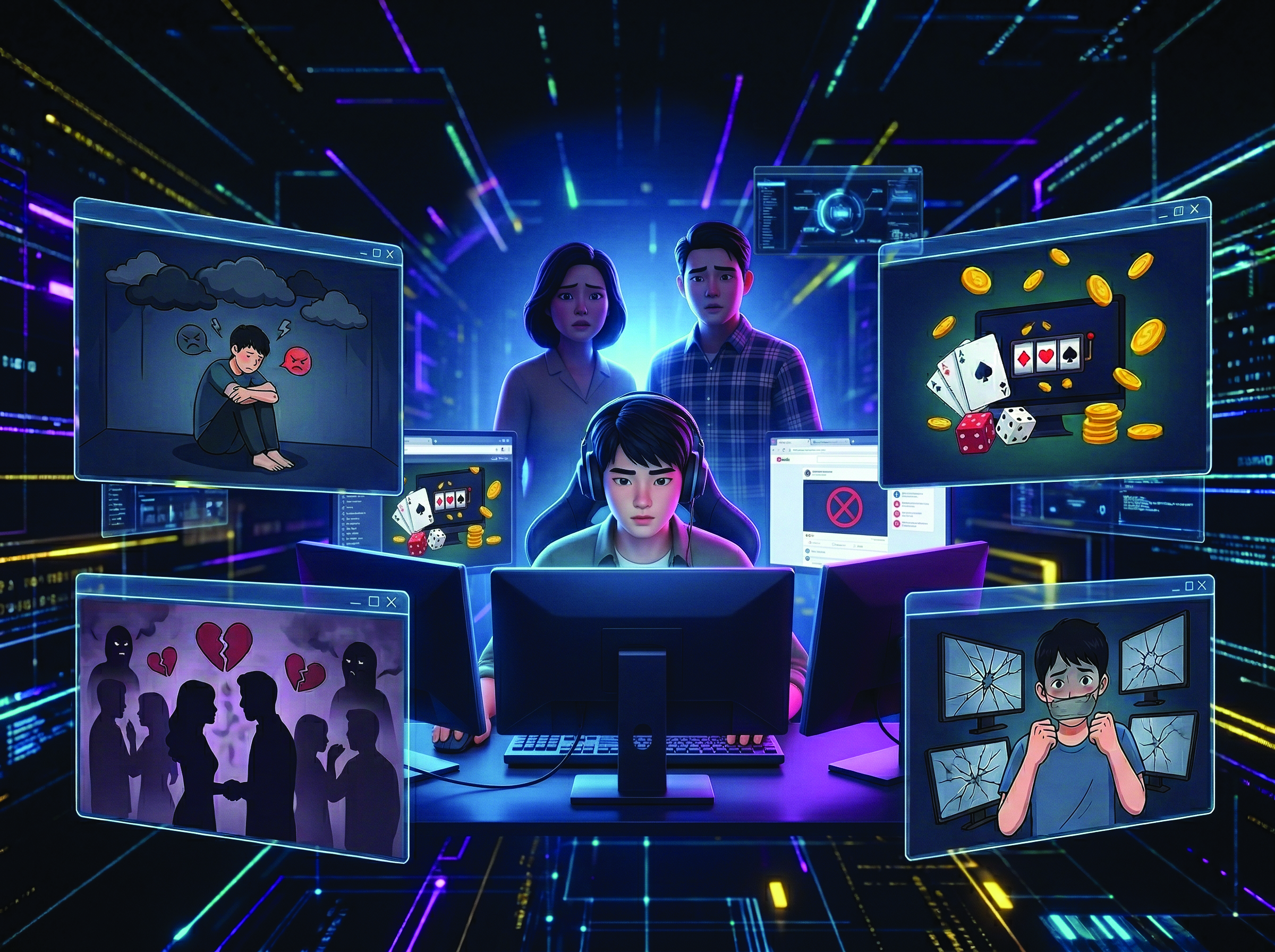 Định danh chủ quản hội nhóm: Tạo 'lớp lọc niềm tin' trên mạng - Ảnh 4.