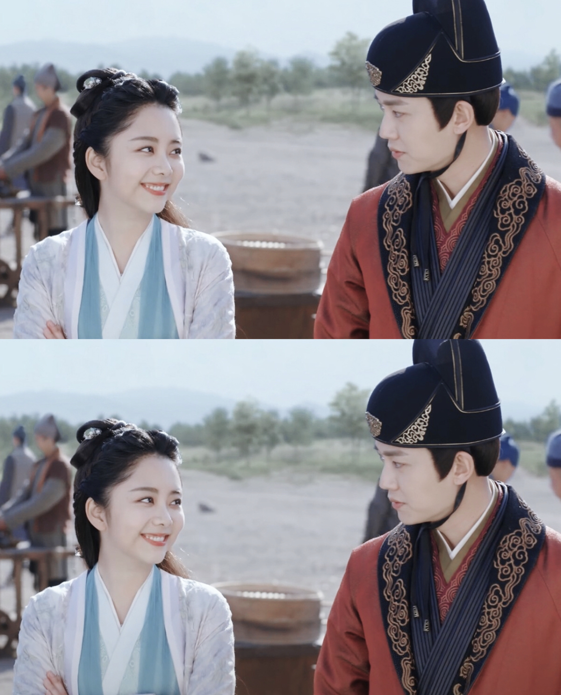 5 phim cổ trang Trung Quốc vượt 5 tỷ view: Toàn siêu phẩm quốc dân, xem thiếu 1 bộ cũng phí cả thanh xuân- Ảnh 4.