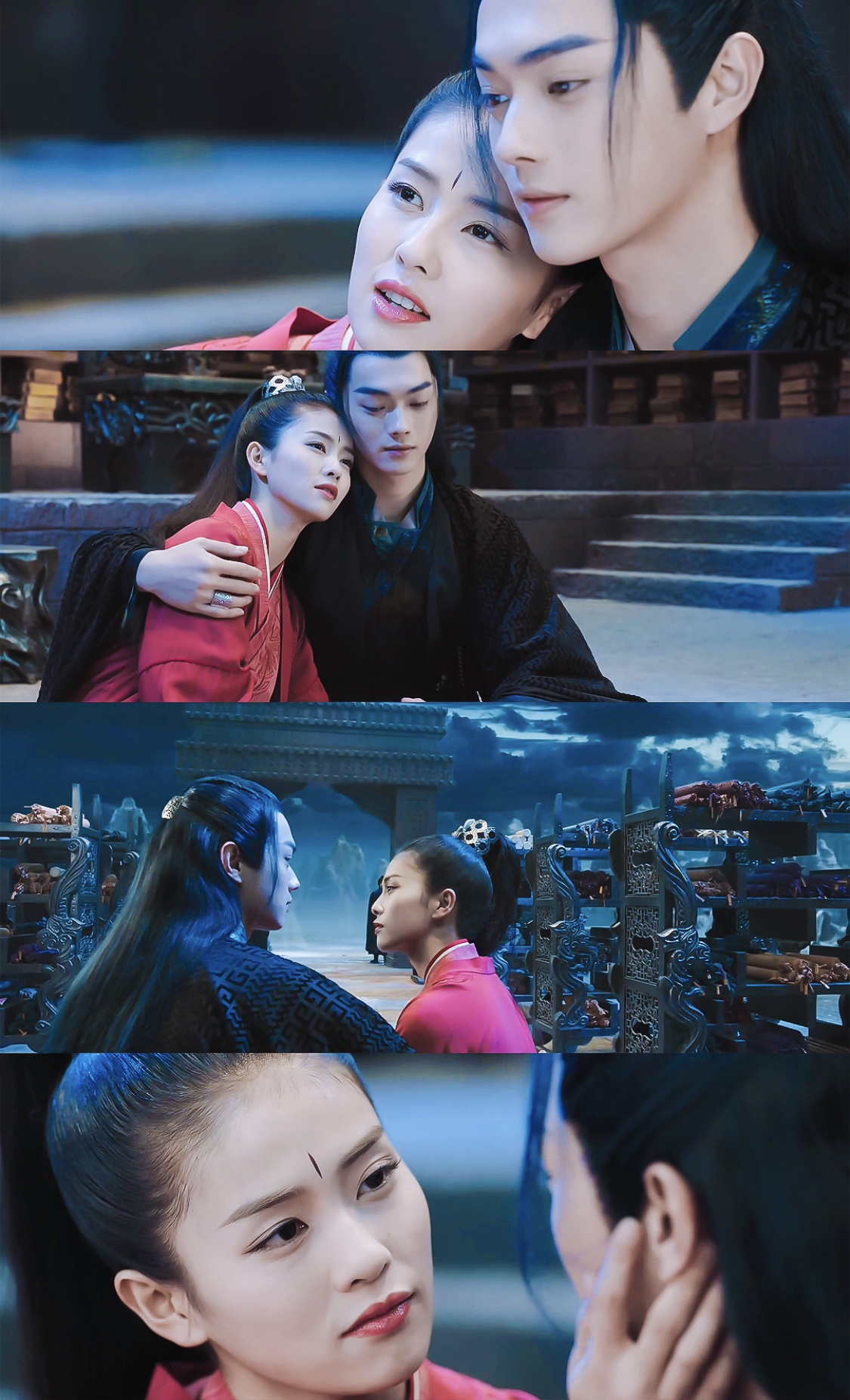 5 phim cổ trang Trung Quốc vượt 5 tỷ view: Toàn siêu phẩm quốc dân, xem thiếu 1 bộ cũng phí cả thanh xuân- Ảnh 8.