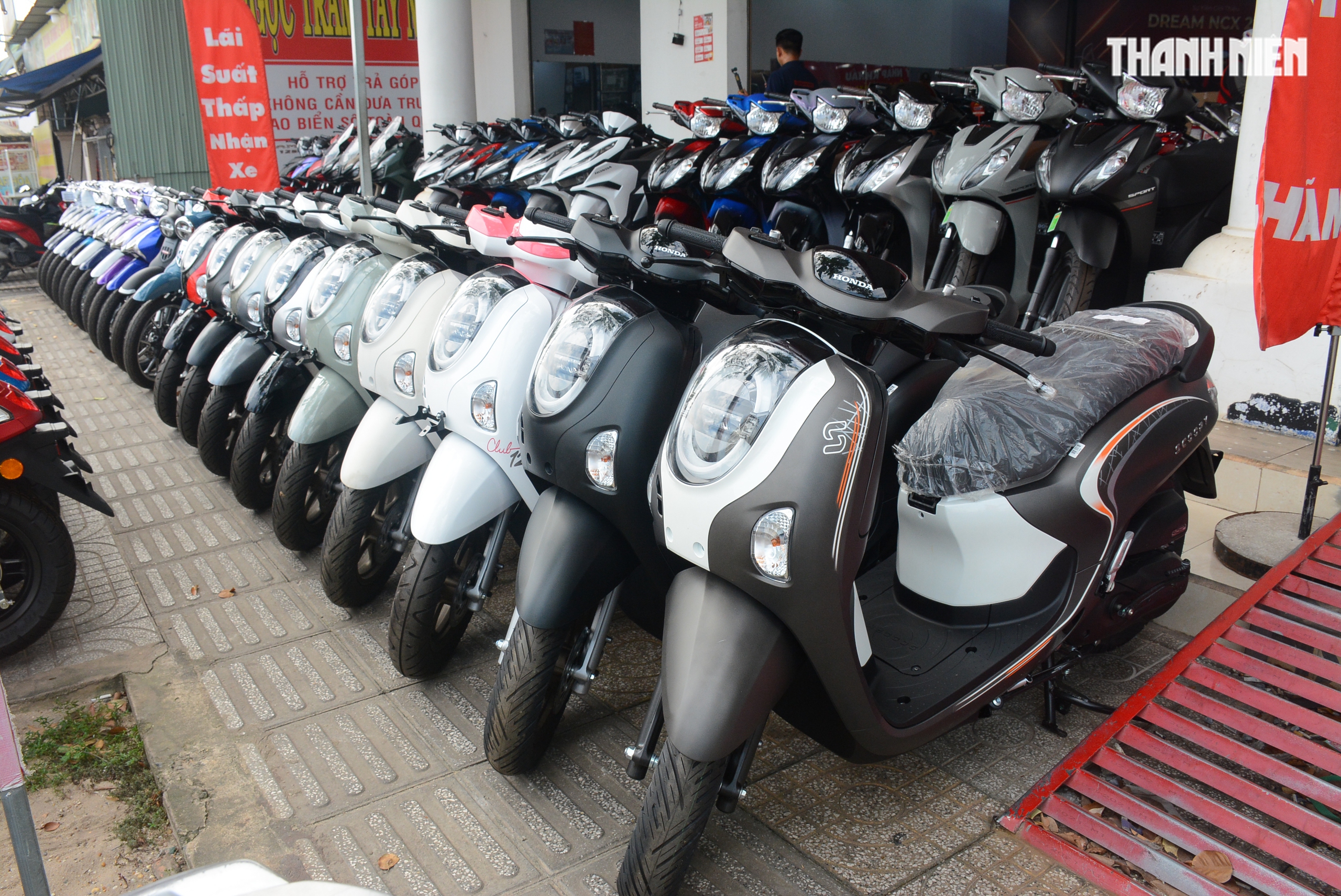 Nhu cầu mua sắm xe máy xăng của người Việt vẫn gia tăng đầu năm 2026 - Ảnh 3.