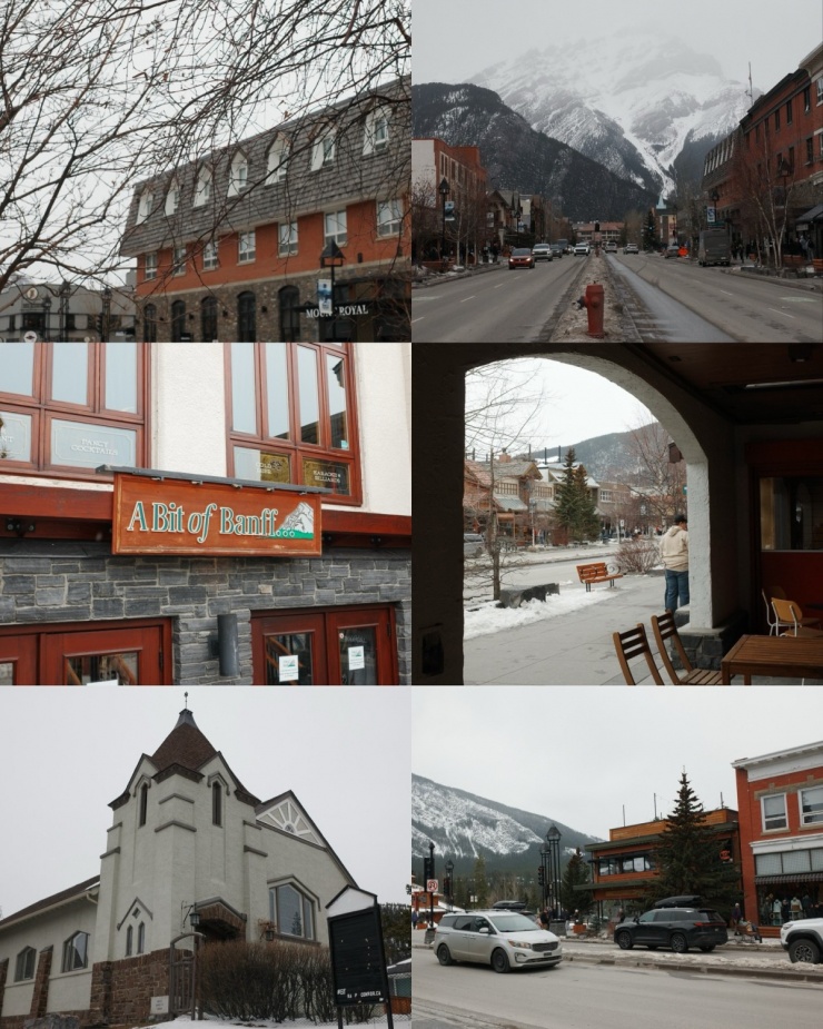 Vợ Phan Thành mê mẩn thị trấn cổ tích ở Canada 5 Vợ Phan Thành mê mẩn thị trấn cổ tích ở Canada - 4