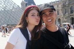 Lọ Lem - Hạt Dẻ khám phá châu Âu cùng bố