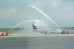 CHÙM ẢNH: Sân bay lớn nhất Campuchia đi vào hoạt động