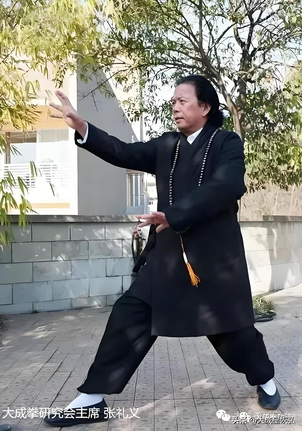 Ai là võ sư mạnh nhất làng kung fu đương đại Trung Quốc? 3 kung fu - Ảnh 3.