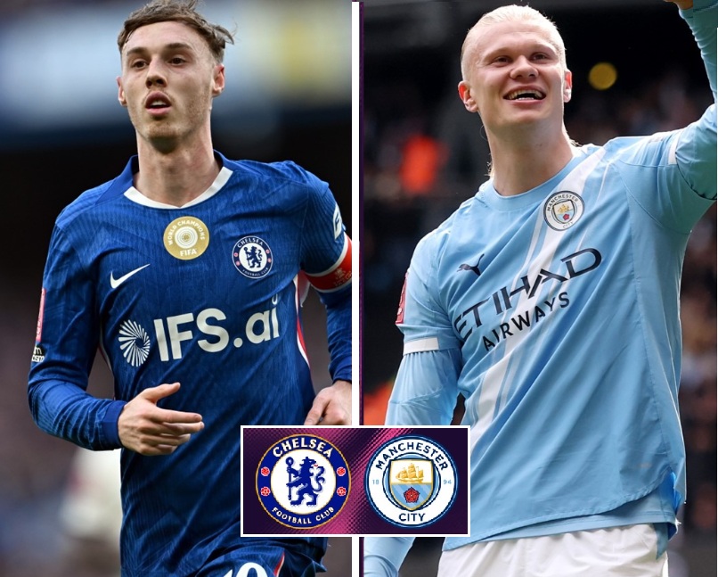 Soi tỉ số trận Chelsea - Manchester City: Khát vọng chiến thắng của đội khách - Ảnh 1.