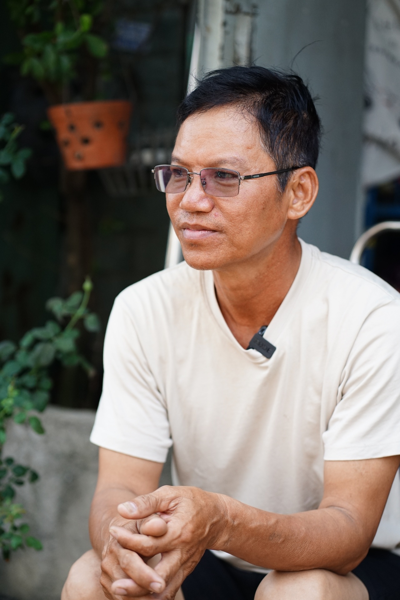 Lời kể từ hiện trường vụ cháy nhà trọ ở TP.HCM: 2 nạn nhân tử vong mới chuyển đến 2 ngày- Ảnh 3.