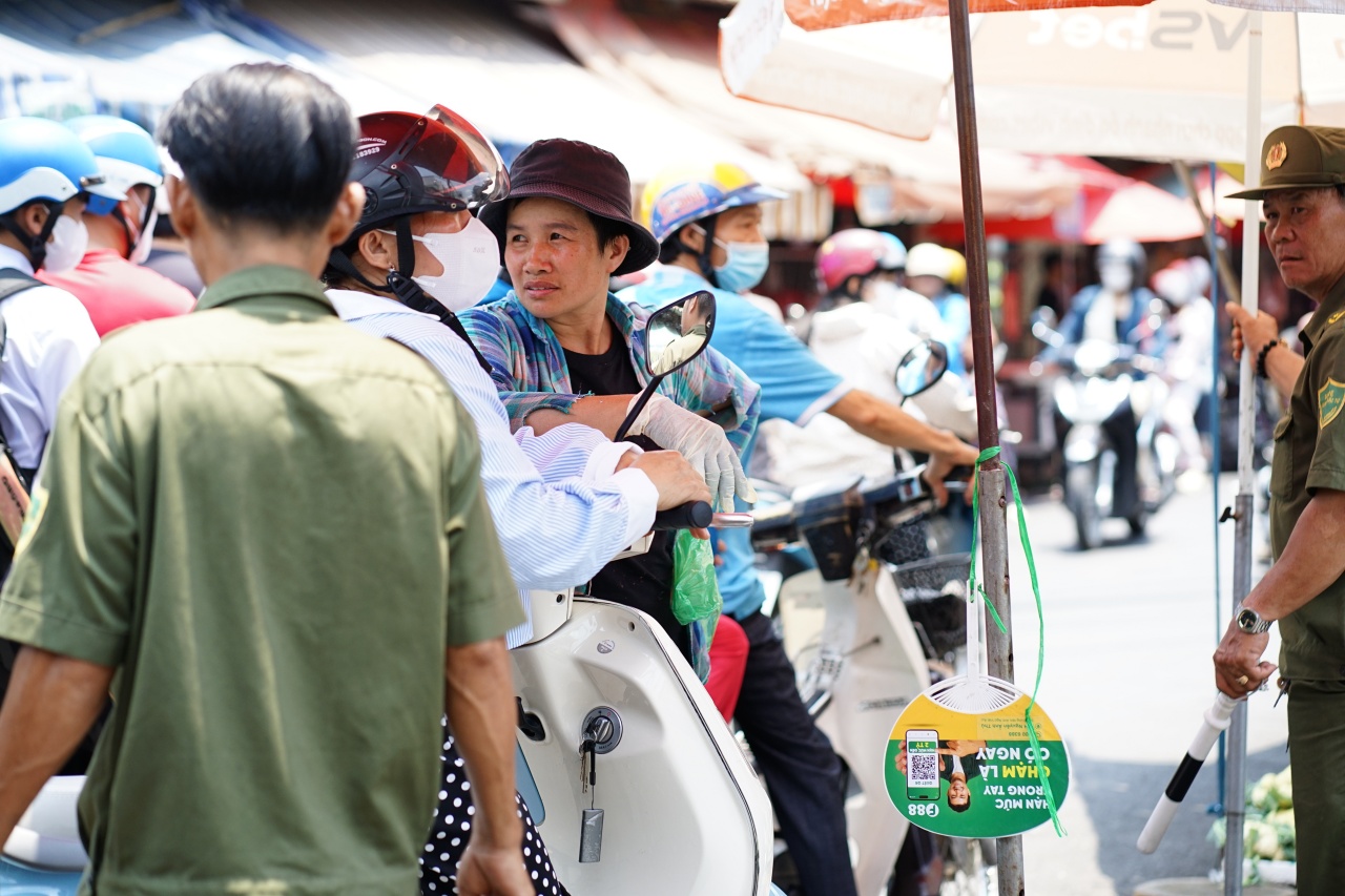 Lời kể từ hiện trường vụ cháy nhà trọ ở TP.HCM: 2 nạn nhân tử vong mới chuyển đến 2 ngày- Ảnh 4.