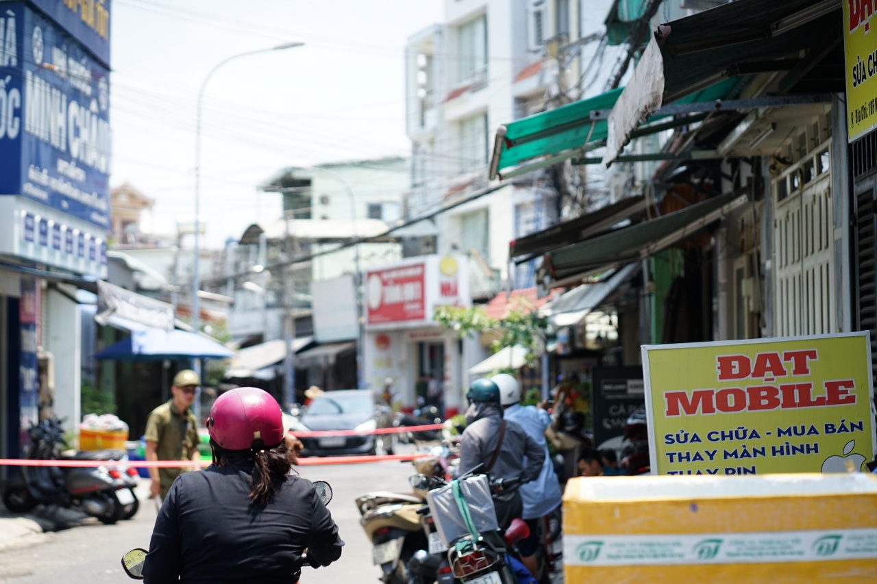 Lời kể từ hiện trường vụ cháy nhà trọ ở TP.HCM: 2 nạn nhân tử vong mới chuyển đến 2 ngày- Ảnh 7.