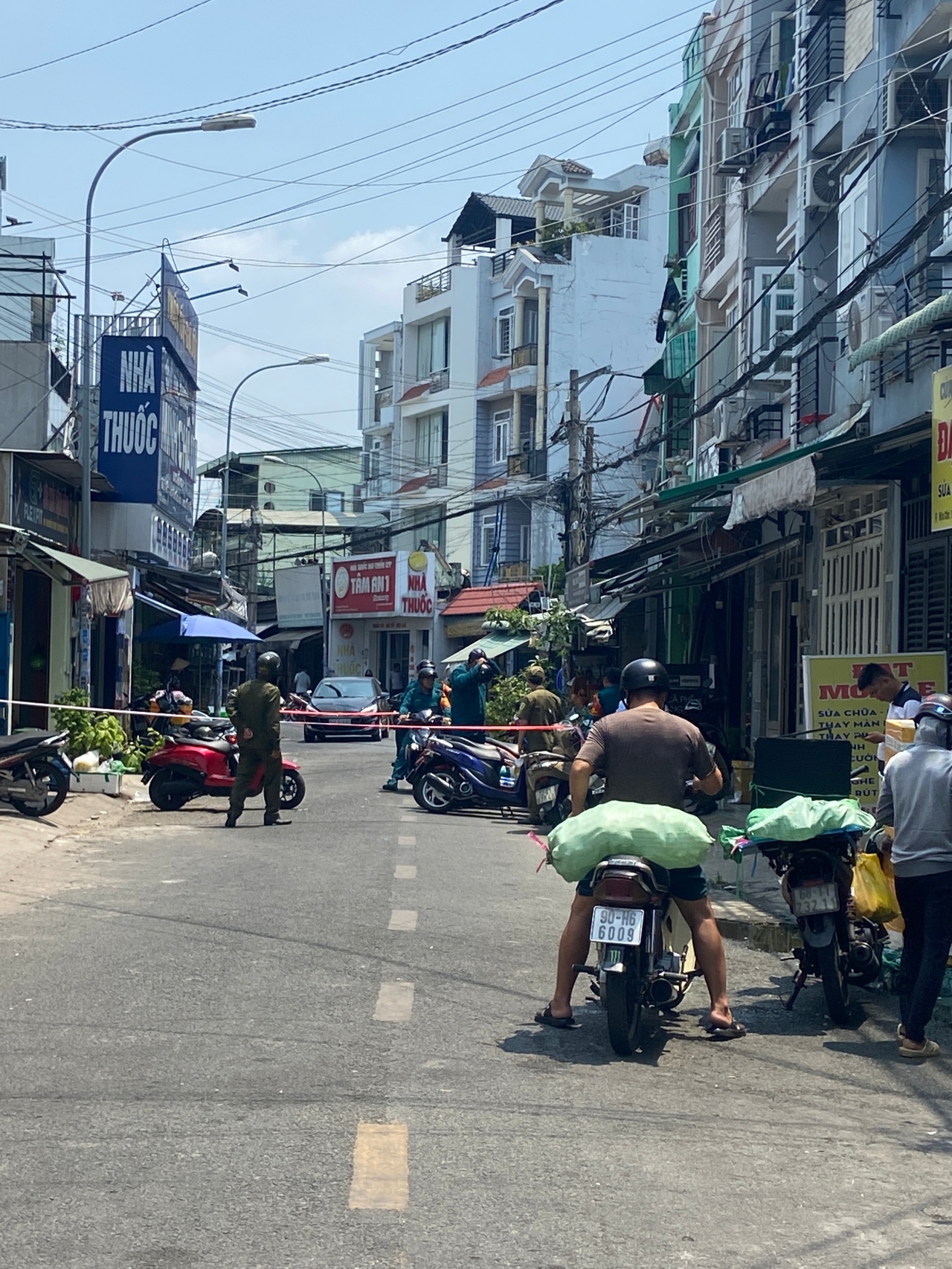 Lời kể từ hiện trường vụ cháy nhà trọ ở TP.HCM: 2 nạn nhân tử vong mới chuyển đến 2 ngày- Ảnh 8.