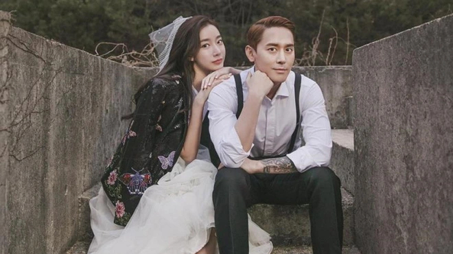 Nam diễn viên ly hôn nữ đại gia đúng dịp kỷ niệm 1 năm ngày cưới, vừa bị cắt sóng vì 1 câu nói của vợ cũ- Ảnh 2.