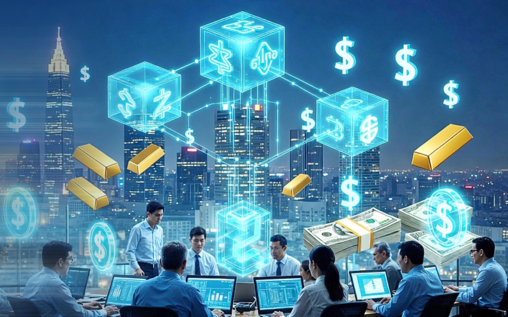 Sẽ thí điểm tài sản mã hóa từ quý 3, 'cá mập" quốc tế đổ bộ, các sàn trong nước ra sao? - Ảnh 2.