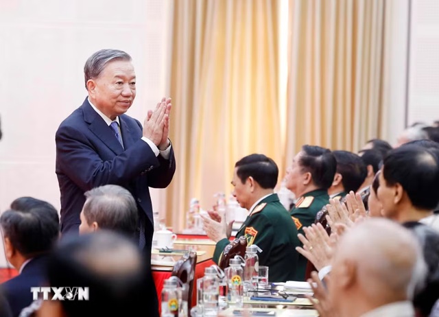 Tổng Bí thư, Chủ tịch nước Tô Lâm: Hành động đột phá, biến quyết sách thành kết quả - Ảnh 2.