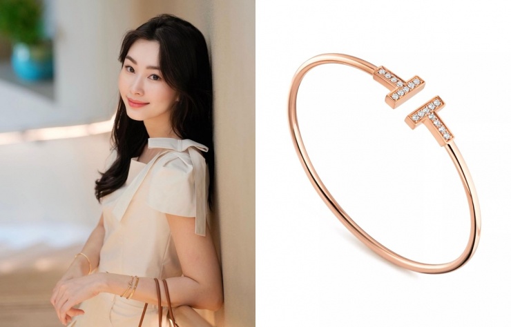 Kho trang sức, phụ kiện đắt giá của Hoa hậu Đặng Thu Thảo - 4