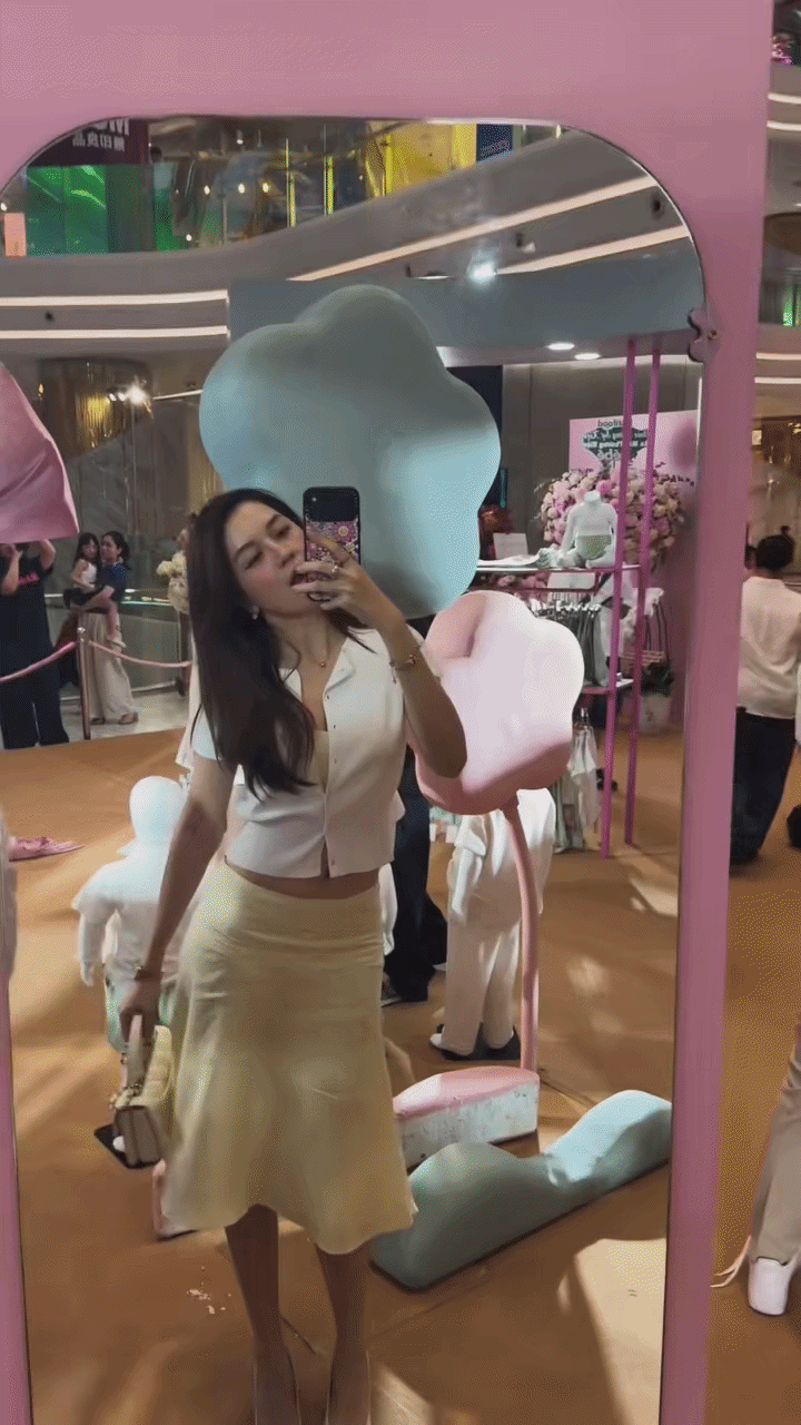 Thiều Bảo Trang lộ cam thường bị chê khác ảnh- Ảnh 2.