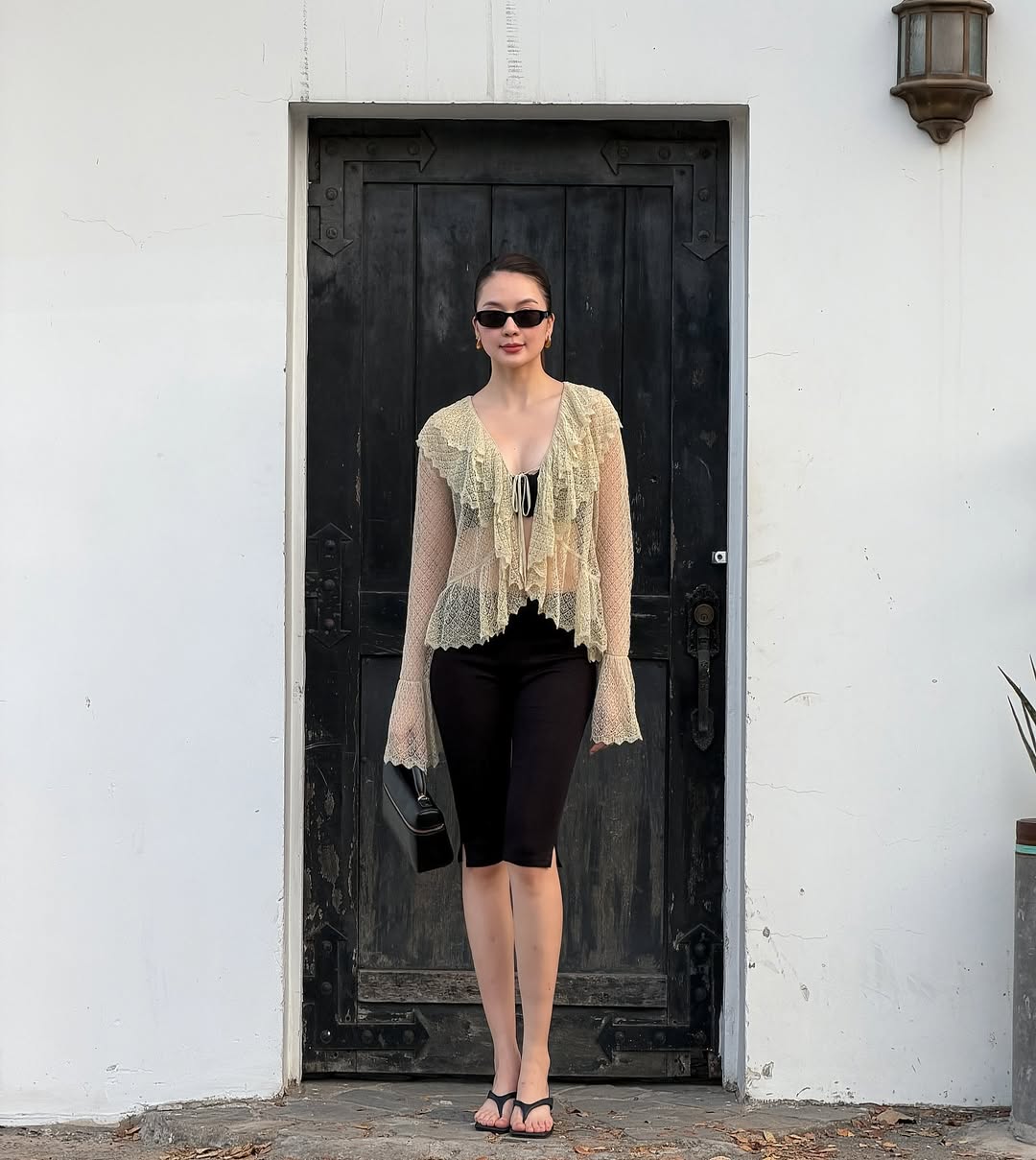 Thiều Bảo Trang lộ cam thường bị chê khác ảnh- Ảnh 6.