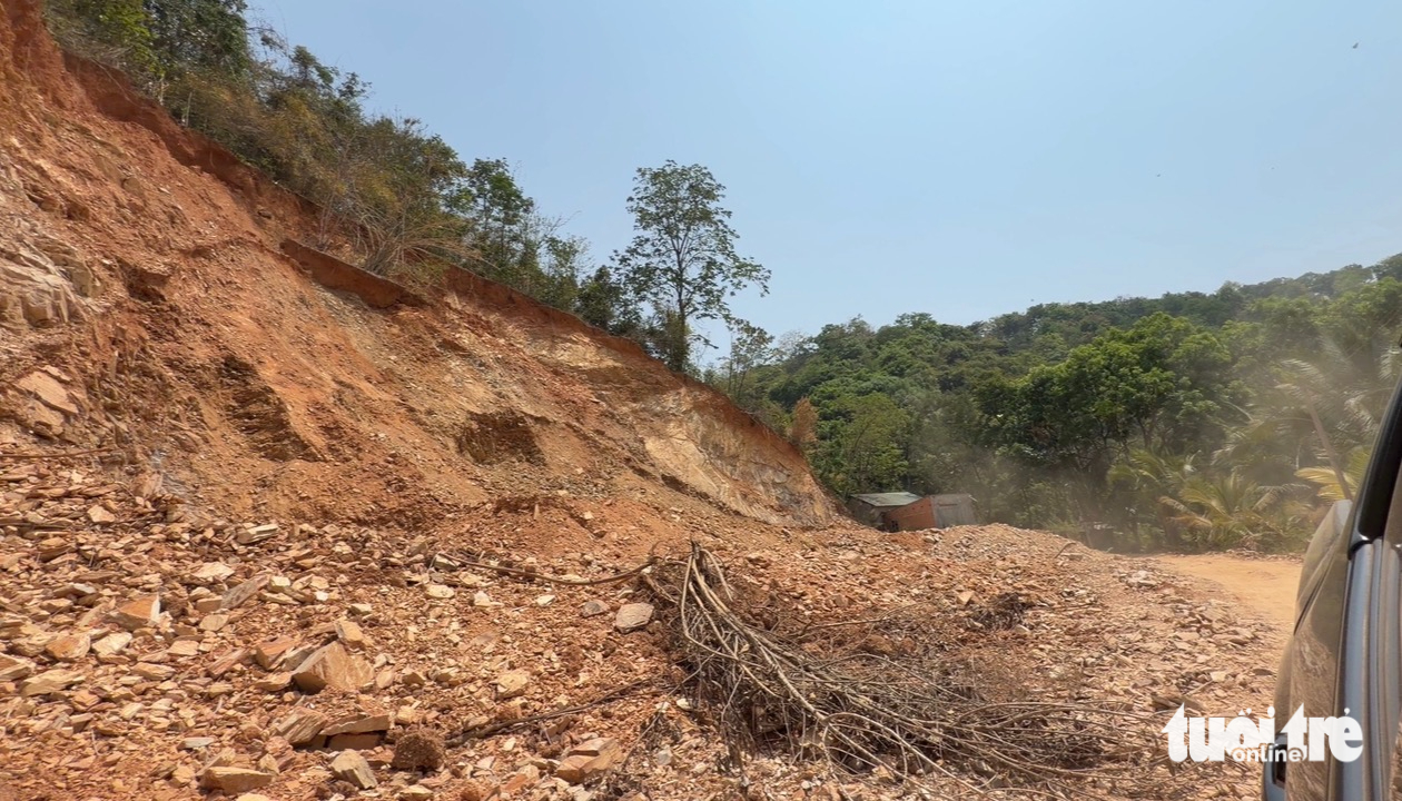 múc đất - Ảnh 5.